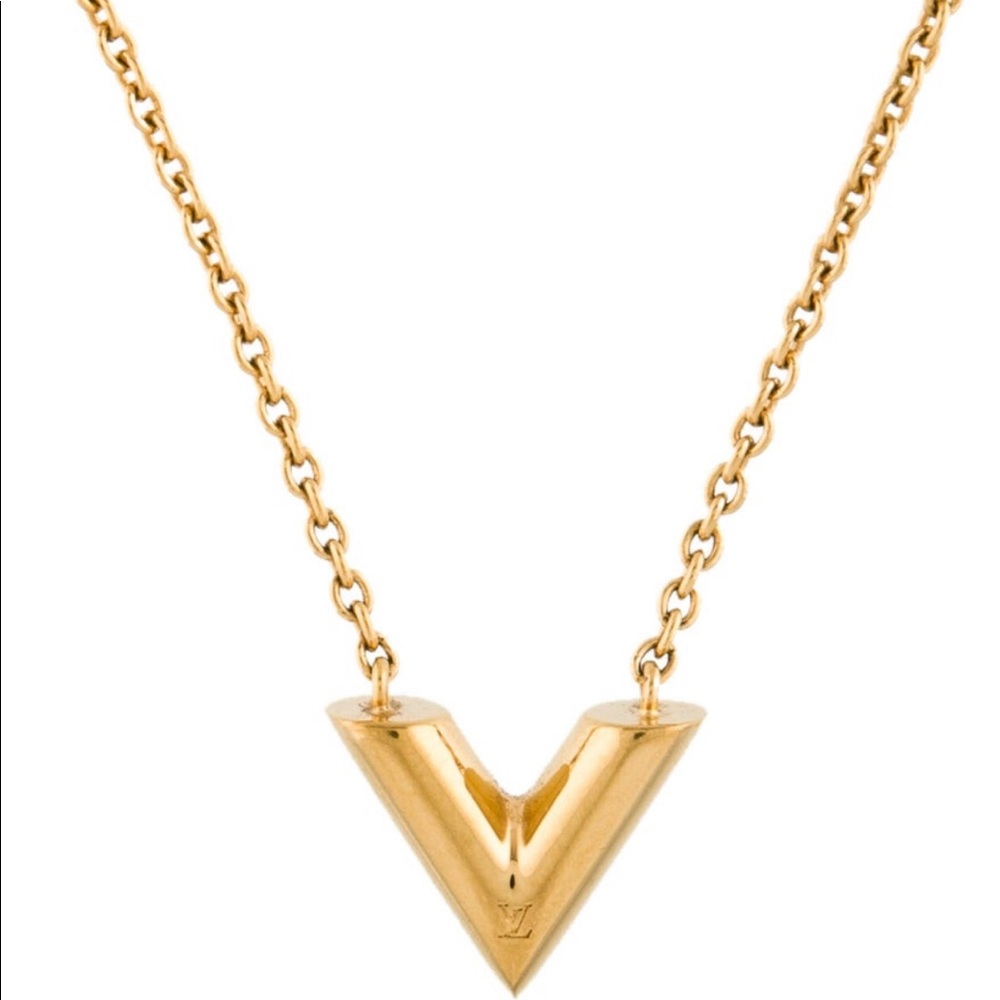 Louis Vuitton necklace